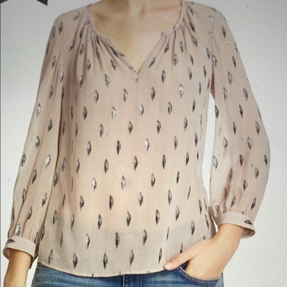 Joie blouse - Picture 3 of 4